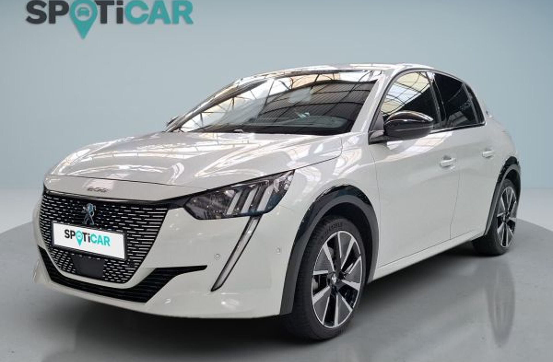 PEUGEOT 208 e- 50 kWh Active