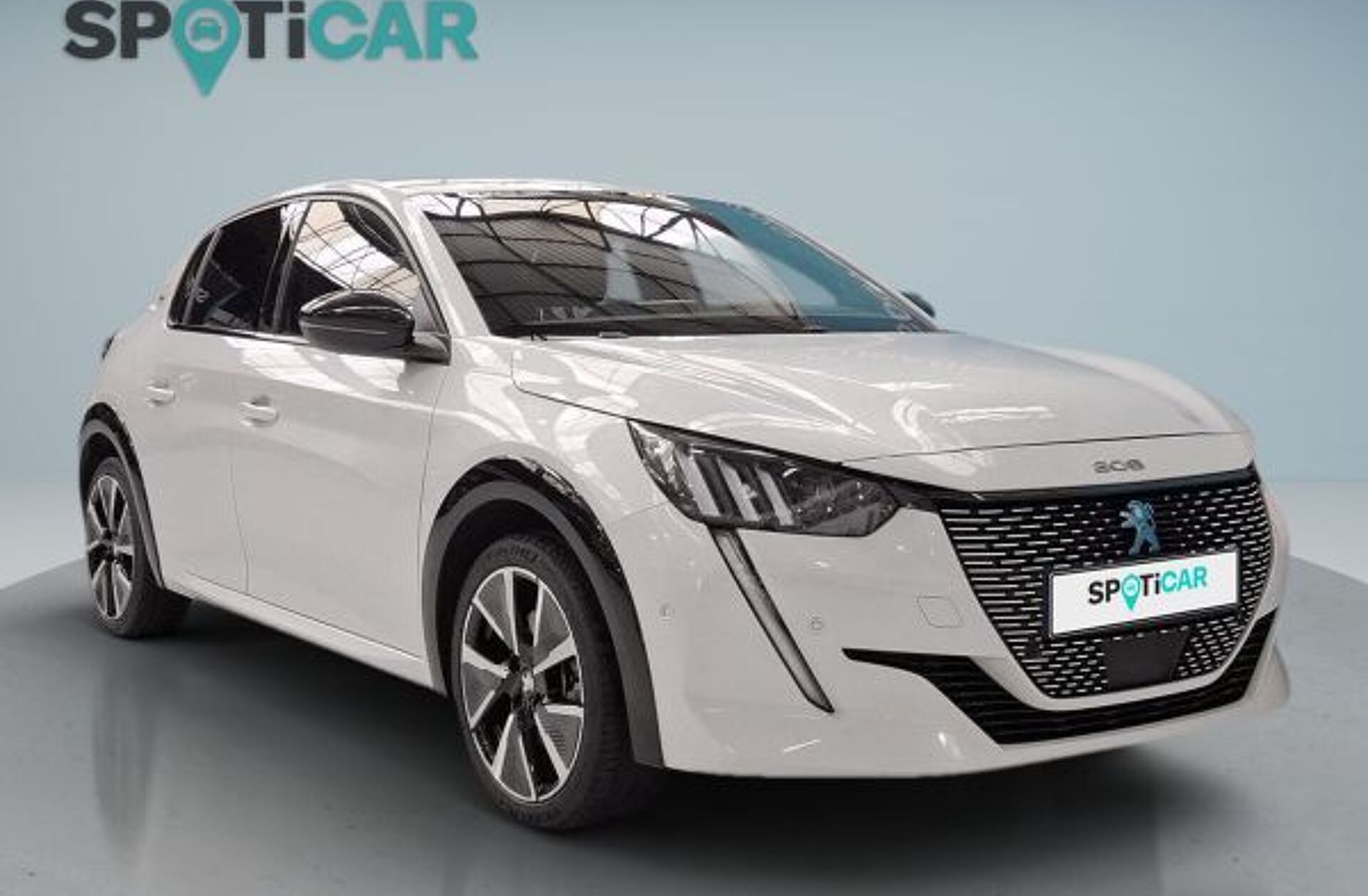 PEUGEOT 208 e- 50 kWh Active