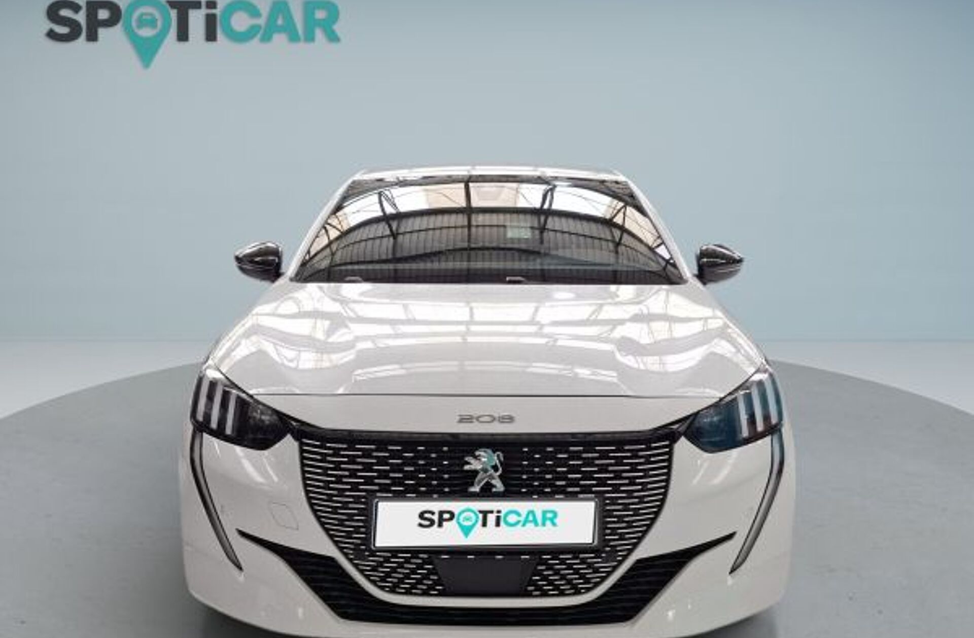 PEUGEOT 208 e- 50 kWh Active