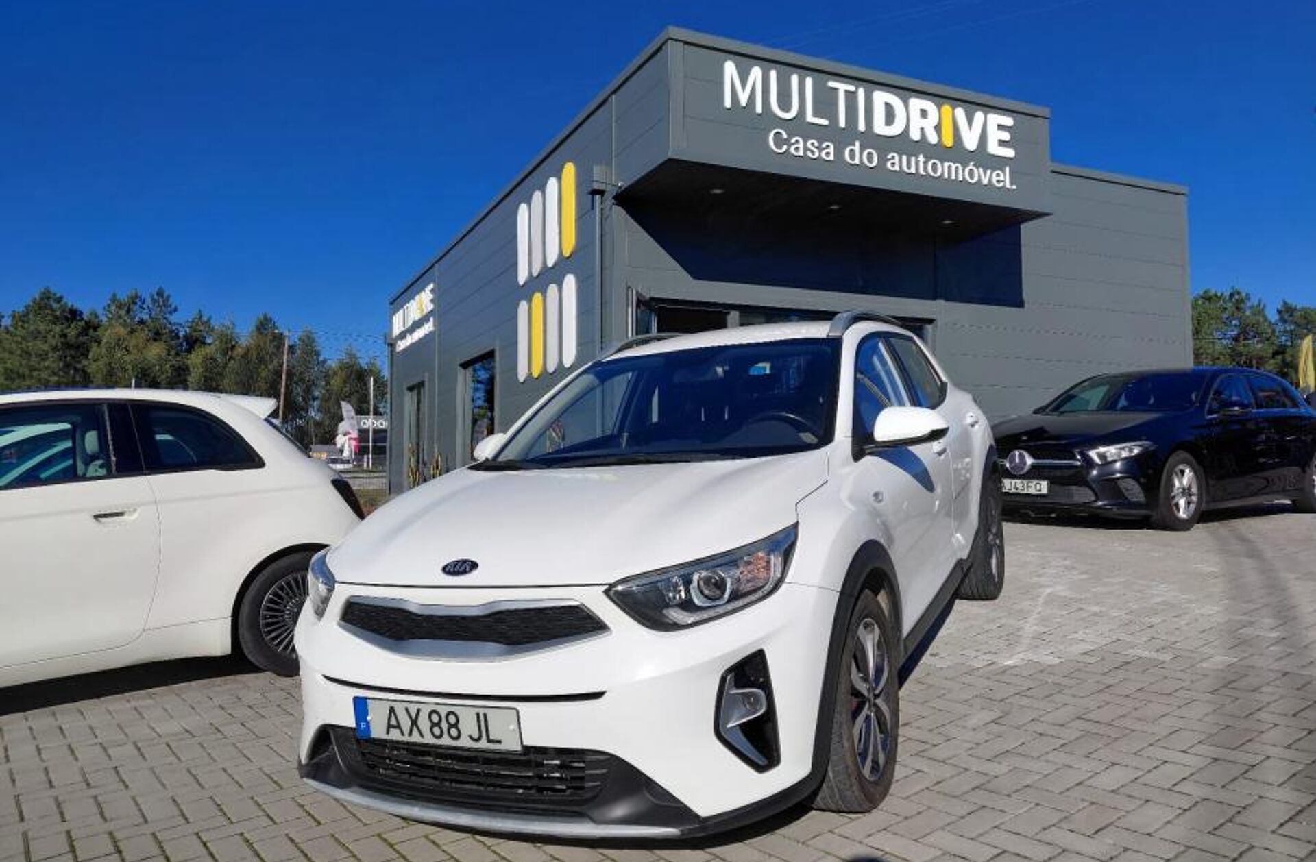 KIA Stonic 1.0 T-GDi Drive