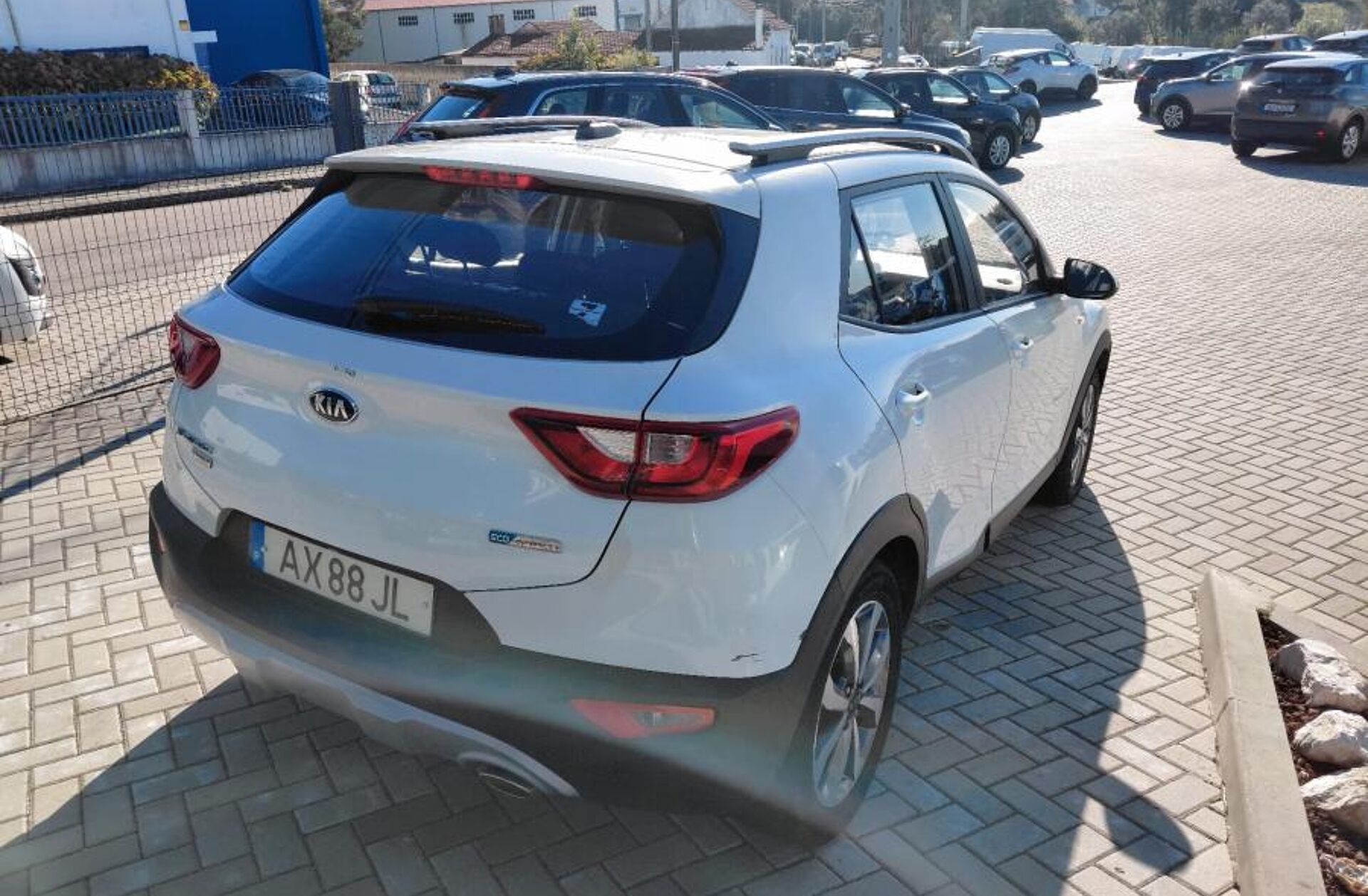 KIA Stonic 1.0 T-GDi Drive