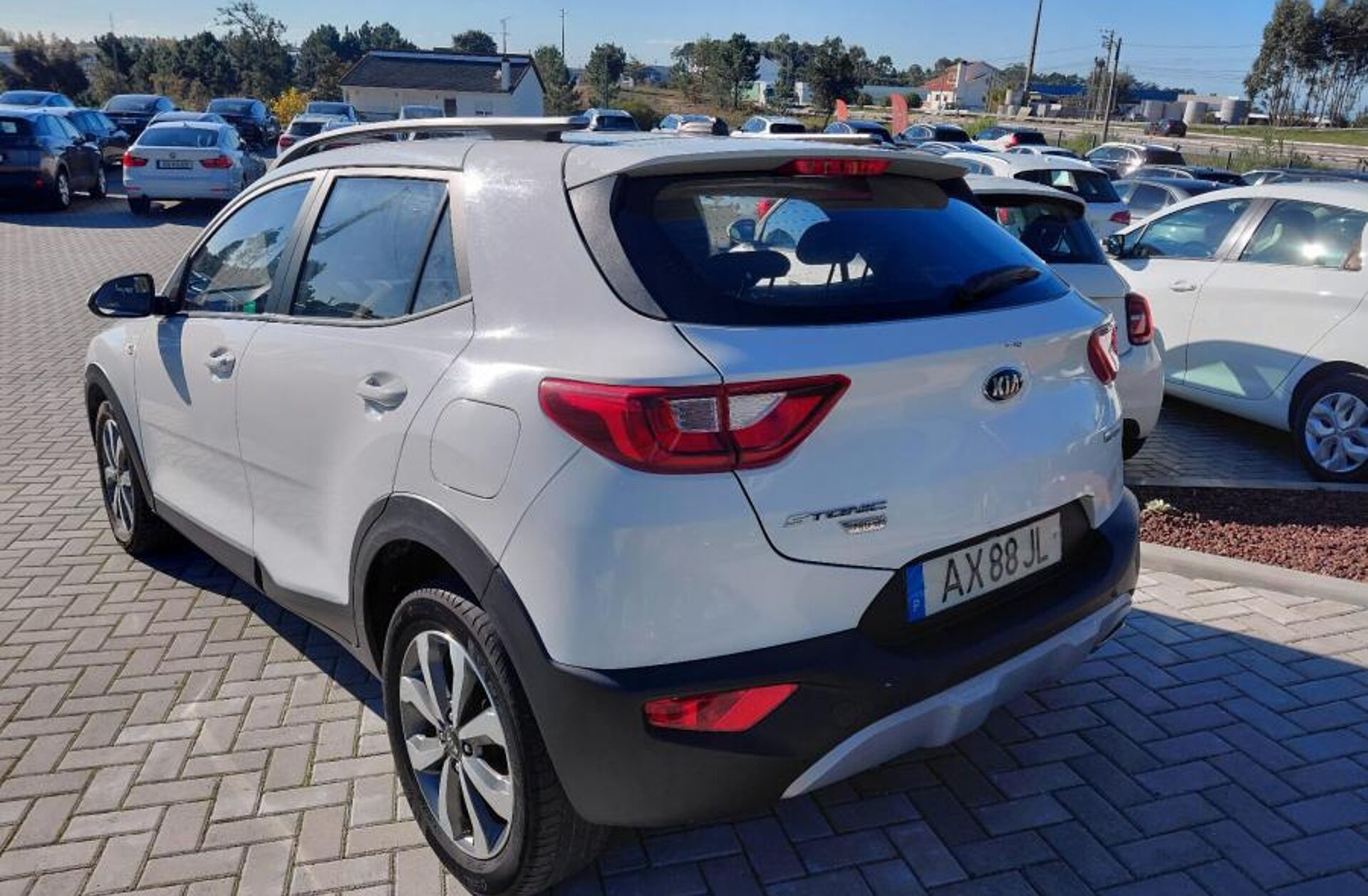 KIA Stonic 1.0 T-GDi Drive