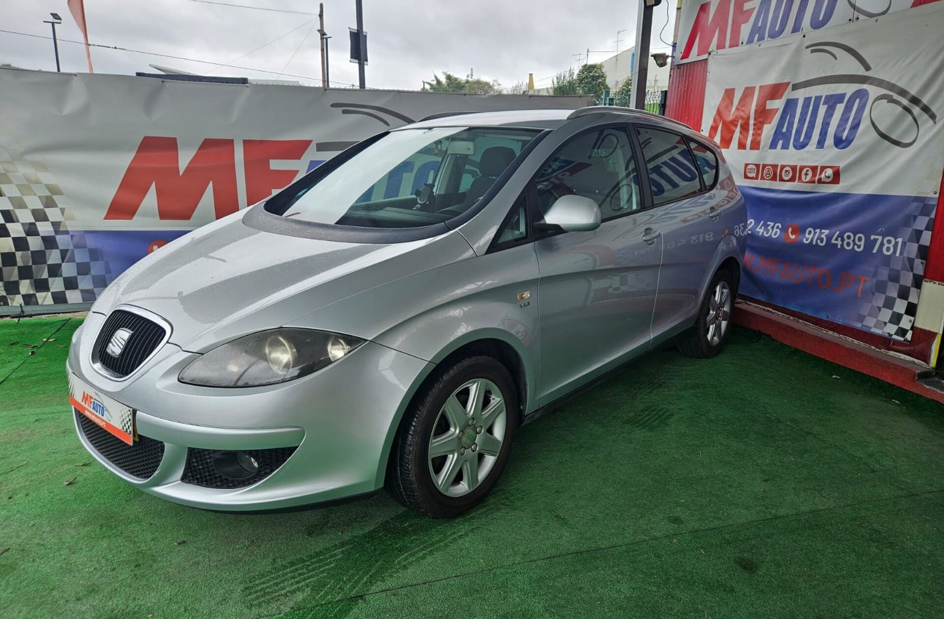 SEAT Altea 1.4 TSi Drivers Edition