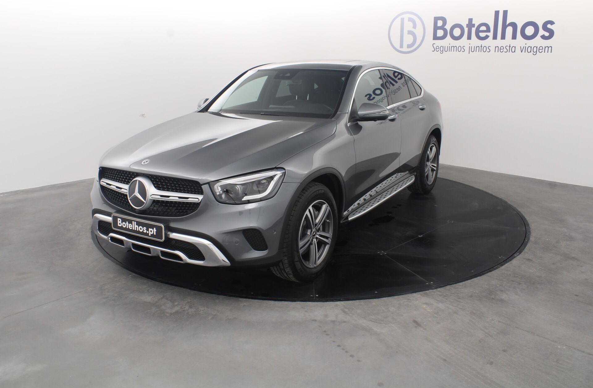 MERCEDES Classe GLC GLC 220 d 4Matic