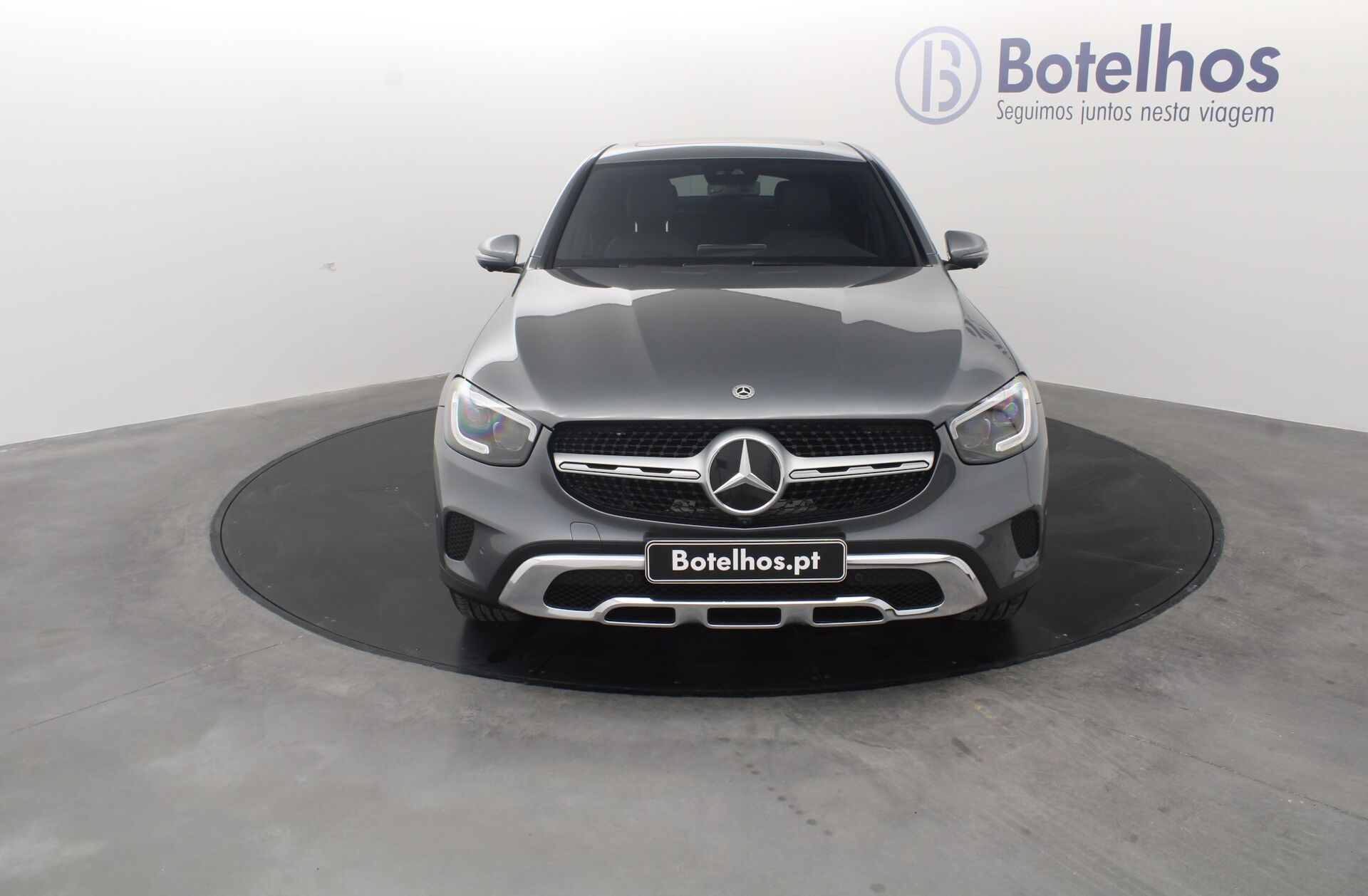 MERCEDES Classe GLC GLC 220 d 4Matic
