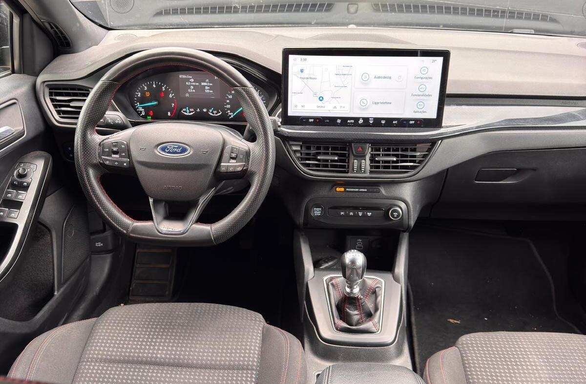 FORD Focus 1.0 EcoBoost ST-Line X