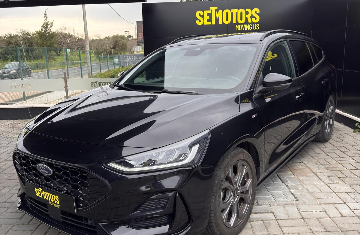 FORD Focus 1.0 EcoBoost ST-Line X