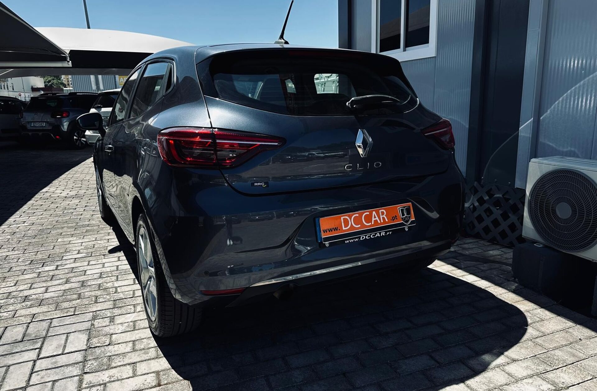 RENAULT Clio 1.0 TCe Exclusive