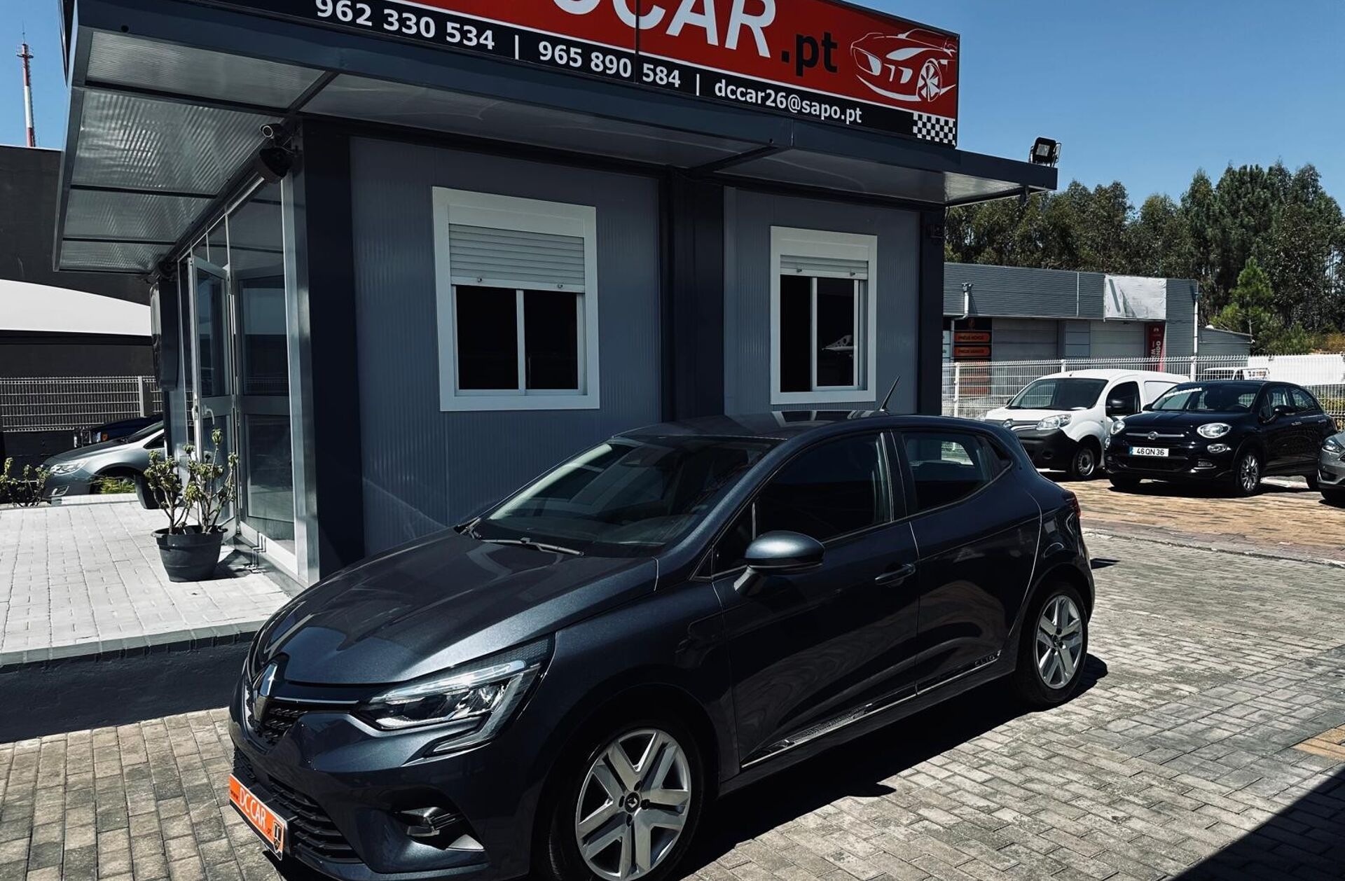 RENAULT Clio 1.0 TCe Exclusive