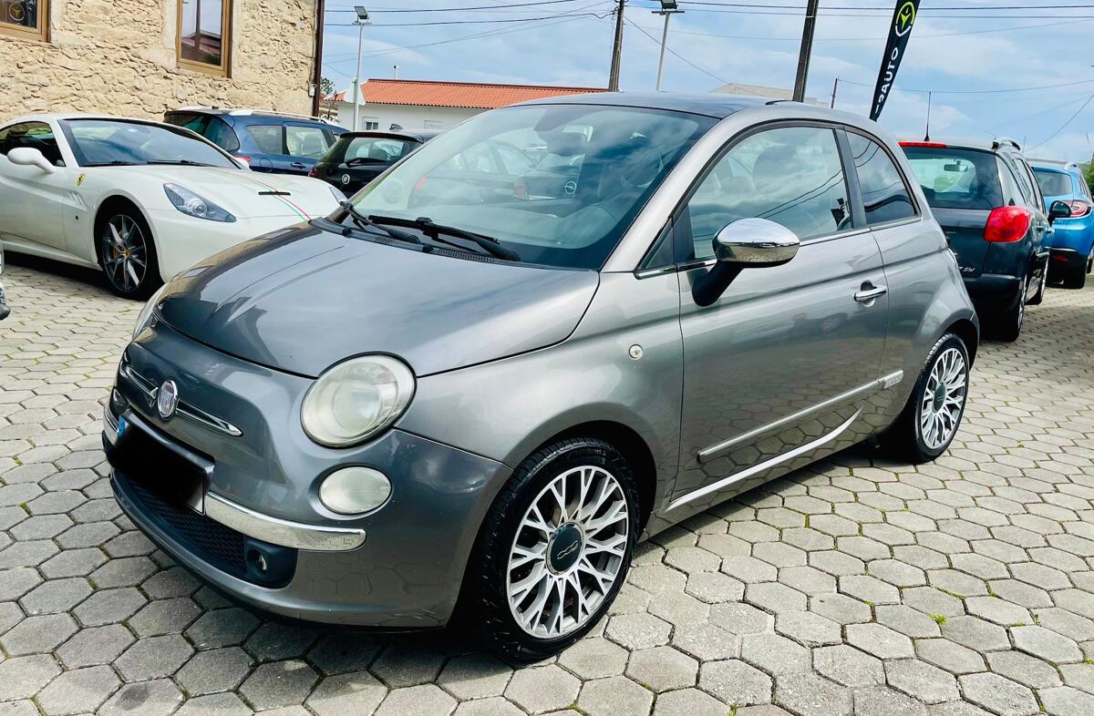 FIAT 500 0.9 8V TwinAir