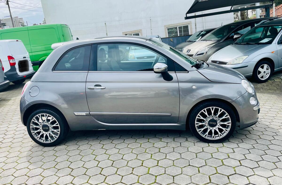 FIAT 500 0.9 8V TwinAir