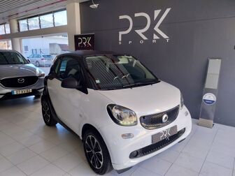 SMART Fortwo 1.0 Edition 1 71 Aut.