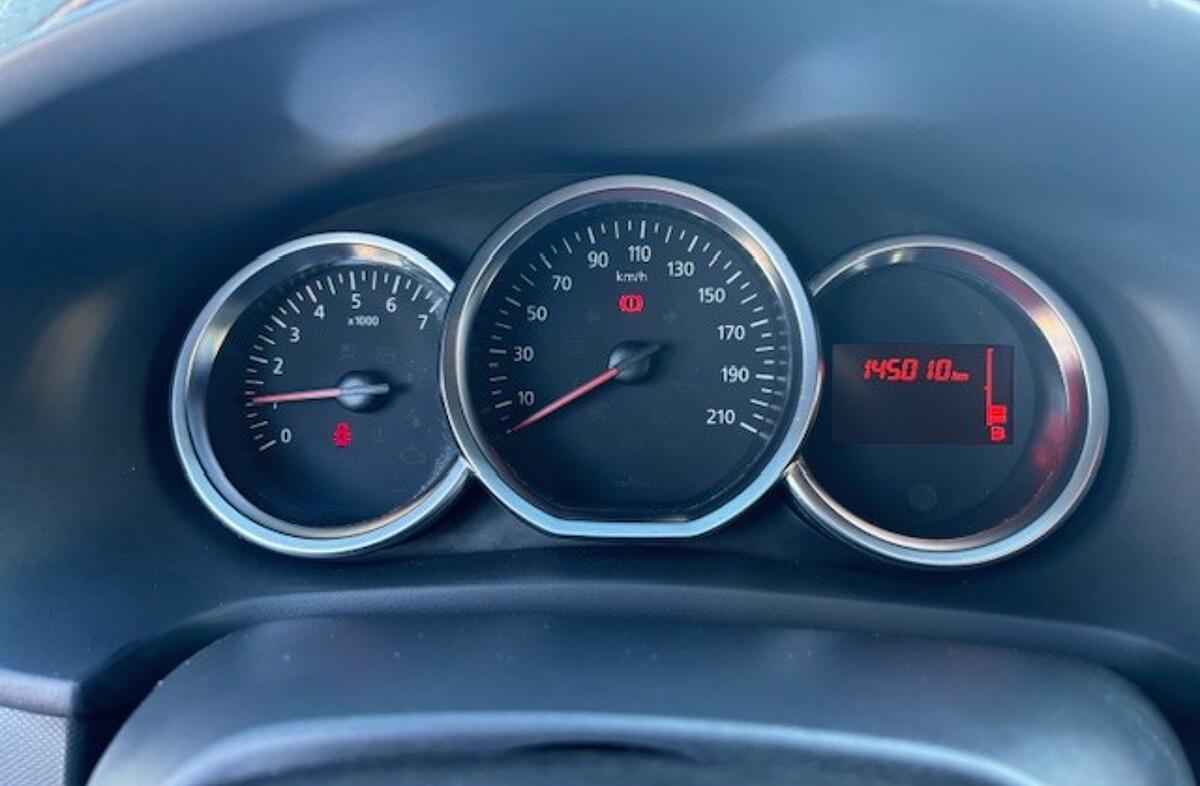 DACIA Logan MCV 0.9 TCe Stepway