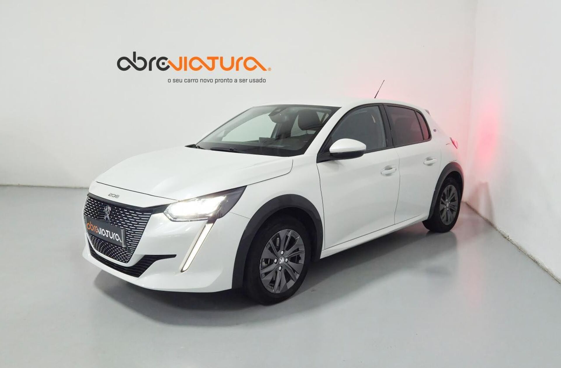 PEUGEOT 208 e- 50 kWh Active Pack