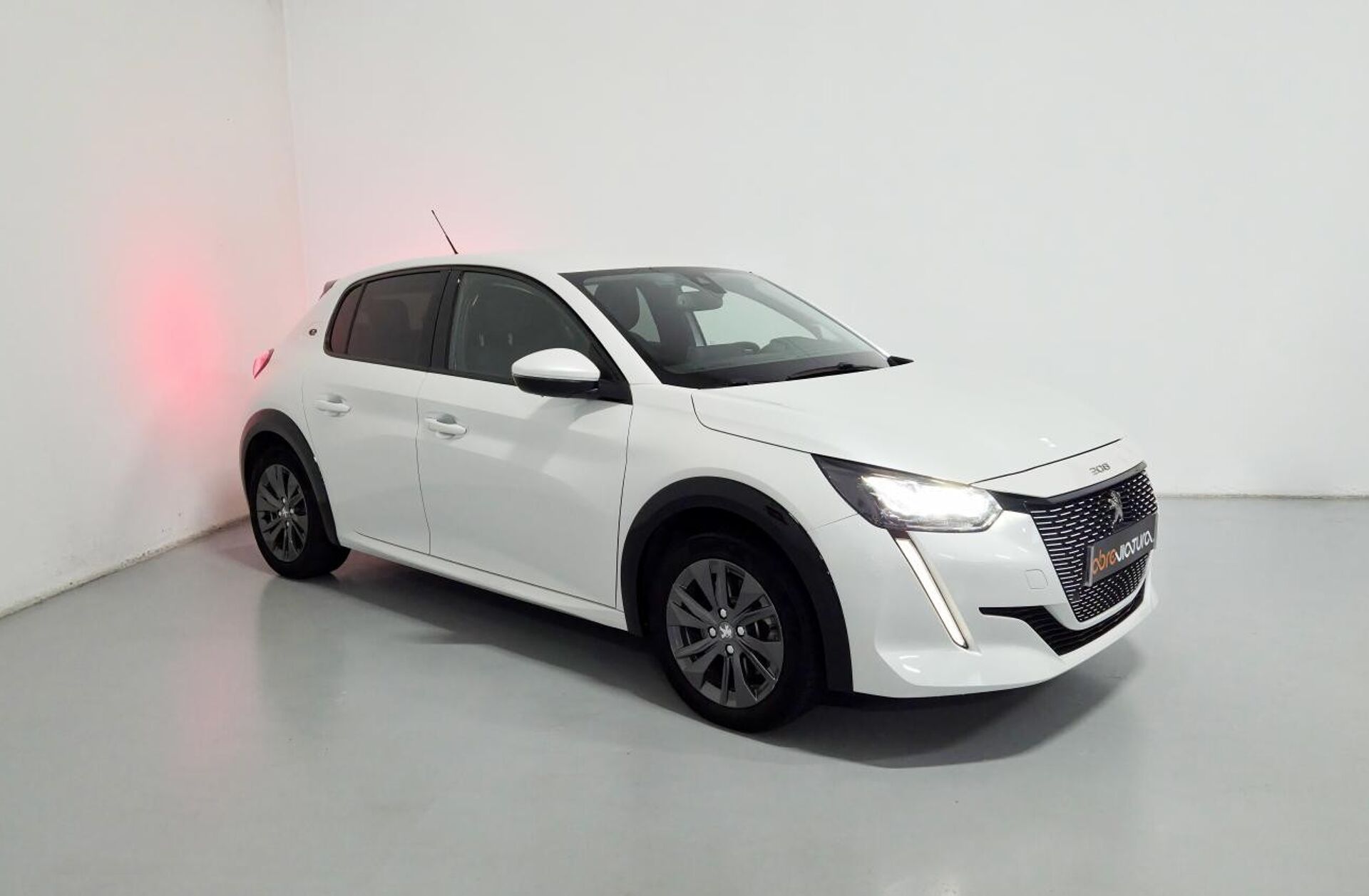 PEUGEOT 208 e- 50 kWh Active Pack