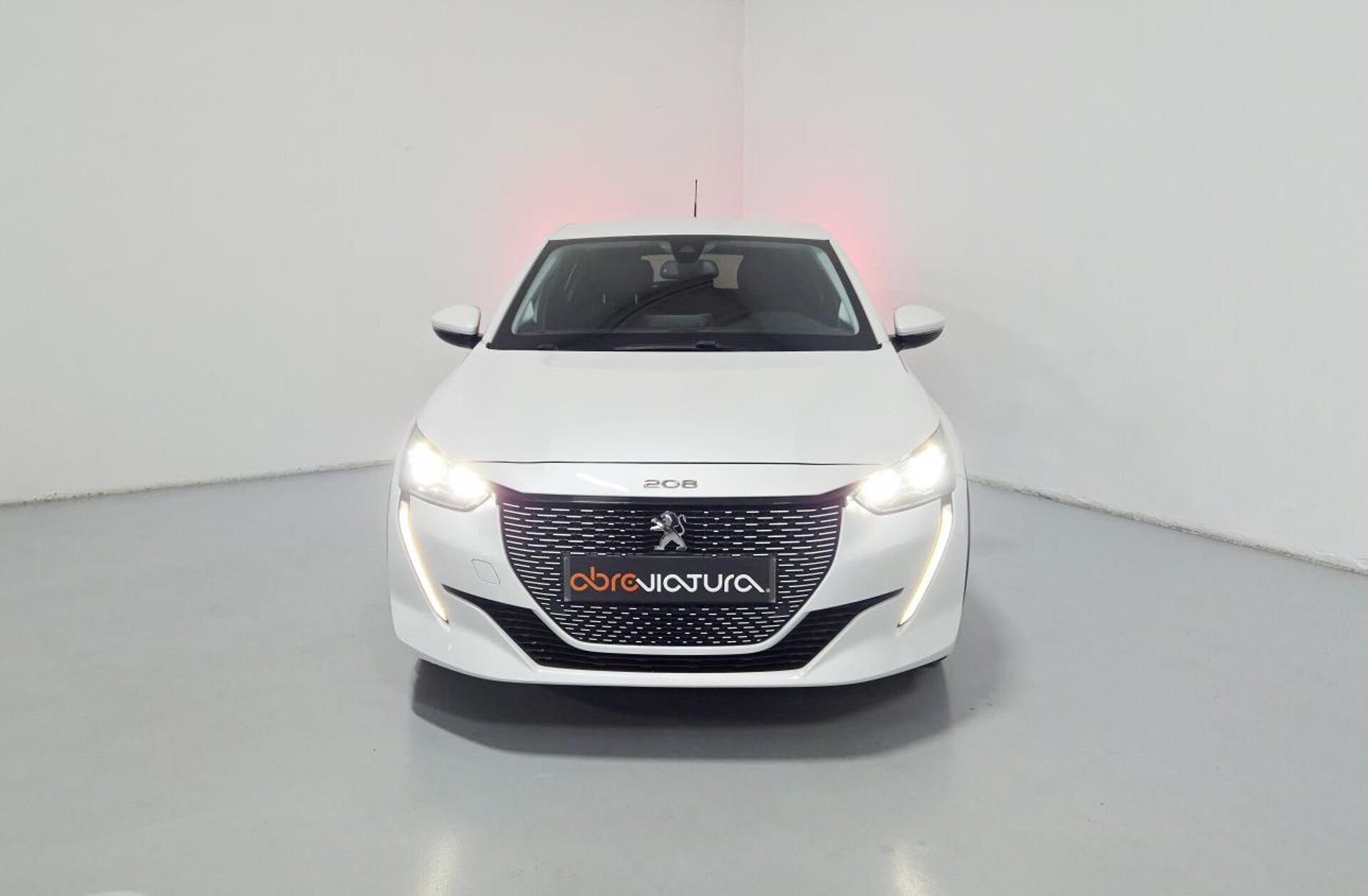 PEUGEOT 208 e- 50 kWh Active Pack