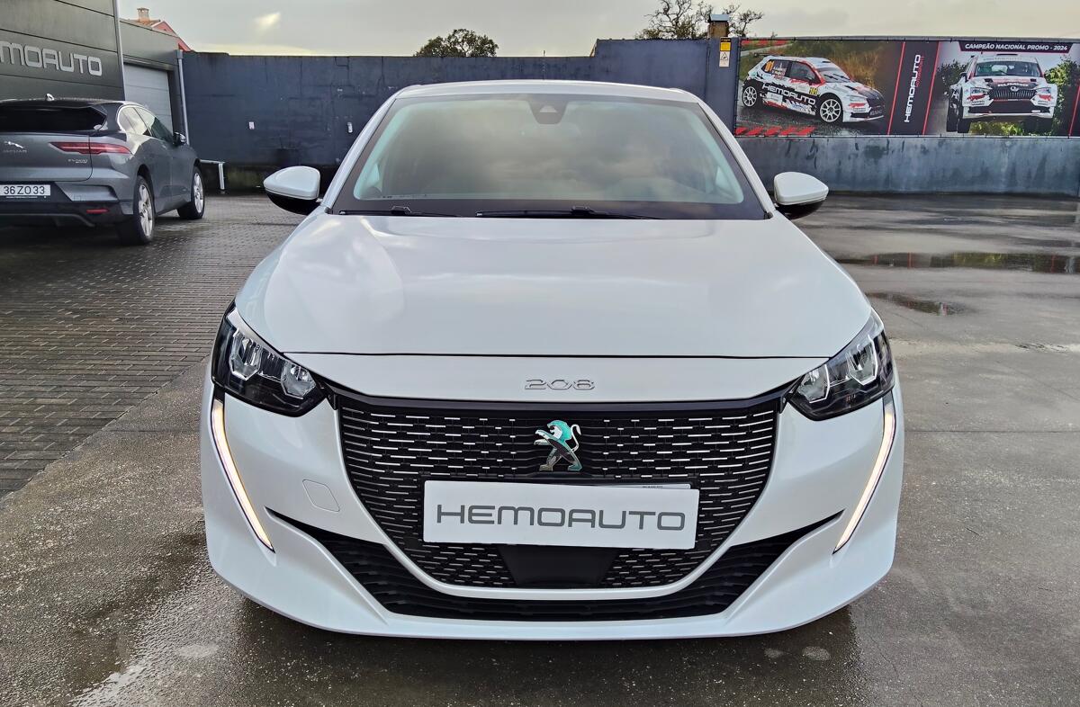 PEUGEOT 208 e- 50 kWh Active Pack