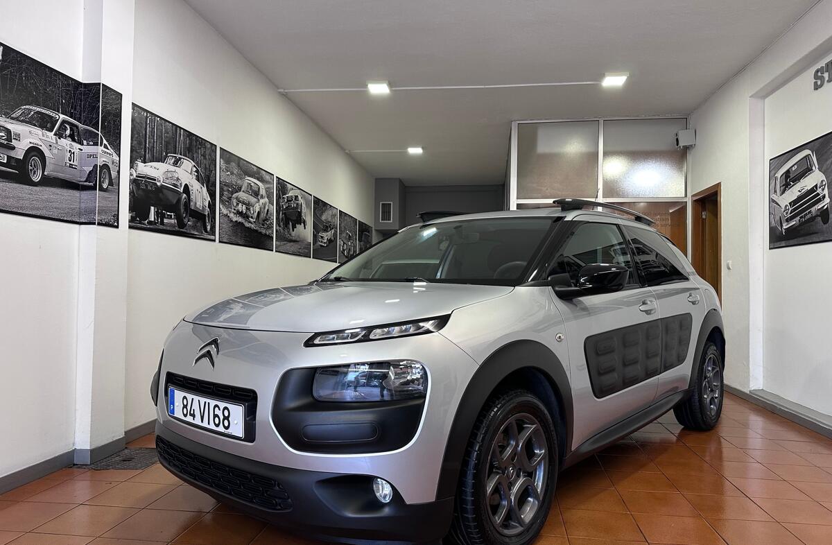 CITROEN C4 Cactus 1.2 PureTech Shine