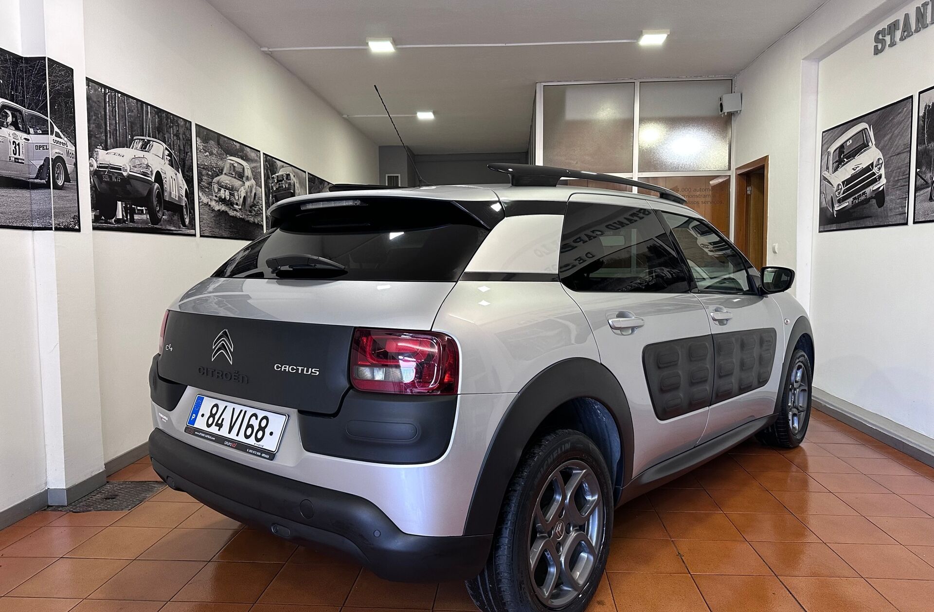 CITROEN C4 Cactus 1.2 PureTech Shine