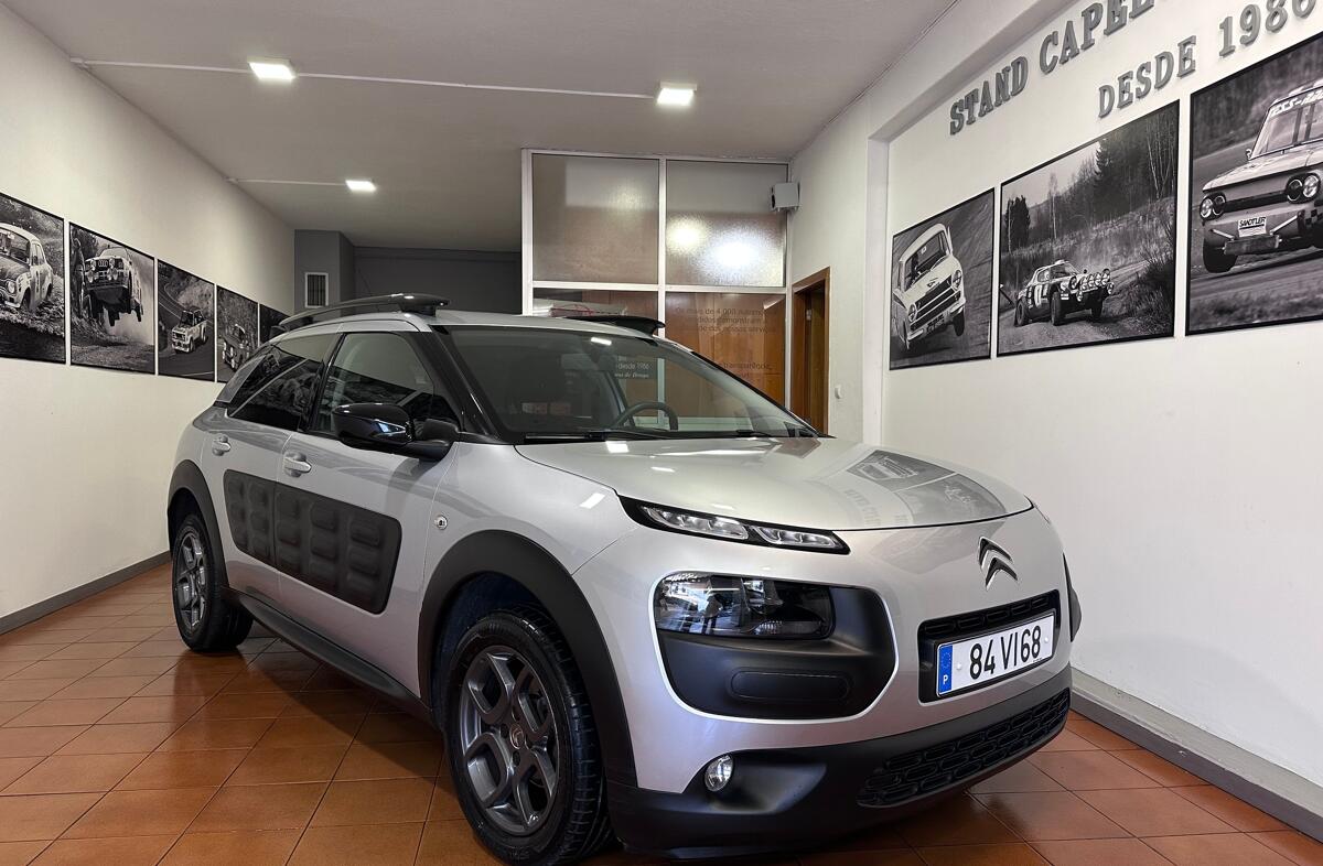 CITROEN C4 Cactus 1.2 PureTech Shine