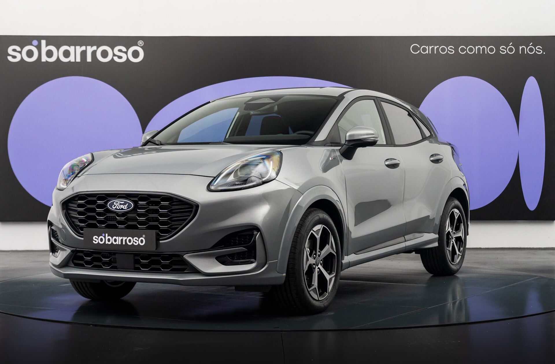 FORD Puma 1.0 EcoBoost mHEV ST-Line