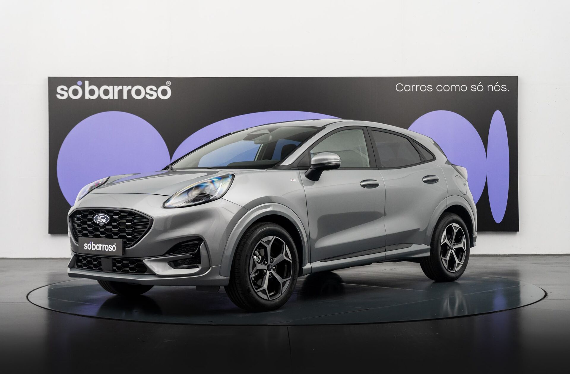 FORD Puma 1.0 EcoBoost mHEV ST-Line