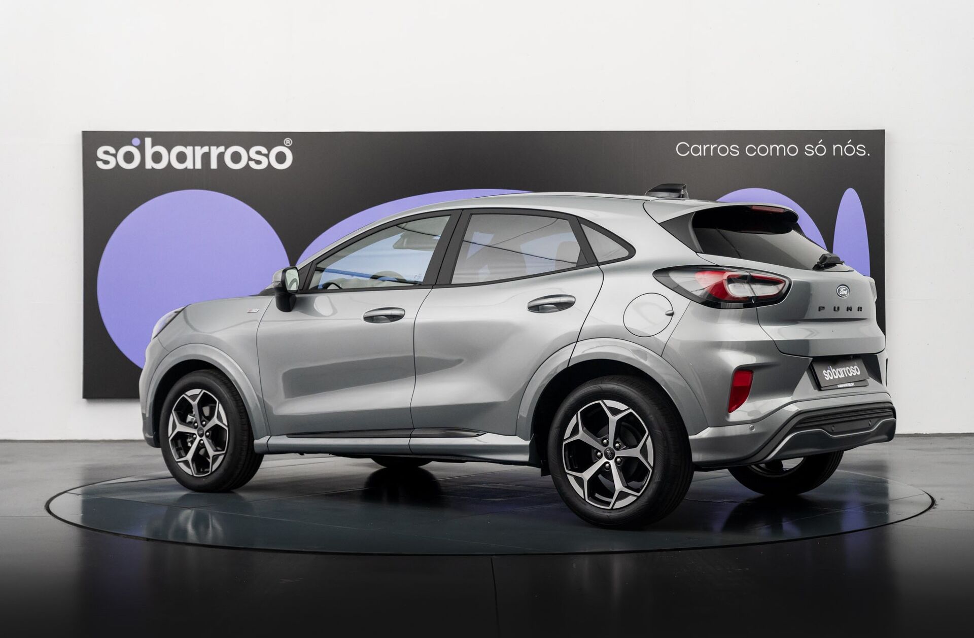 FORD Puma 1.0 EcoBoost mHEV ST-Line