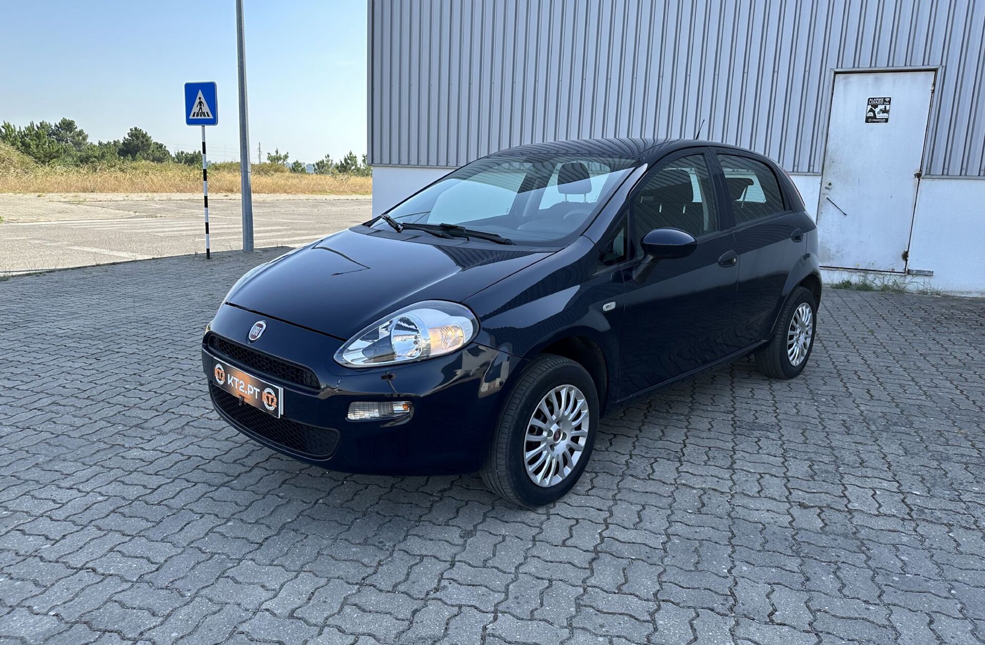 FIAT Punto 1.4i Power Street