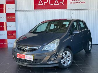 OPEL Corsa D 1.2 Enjoy