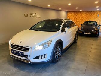 PEUGEOT 508 2.0 HDi Hybrid4 Limited Edition 2-Tronic