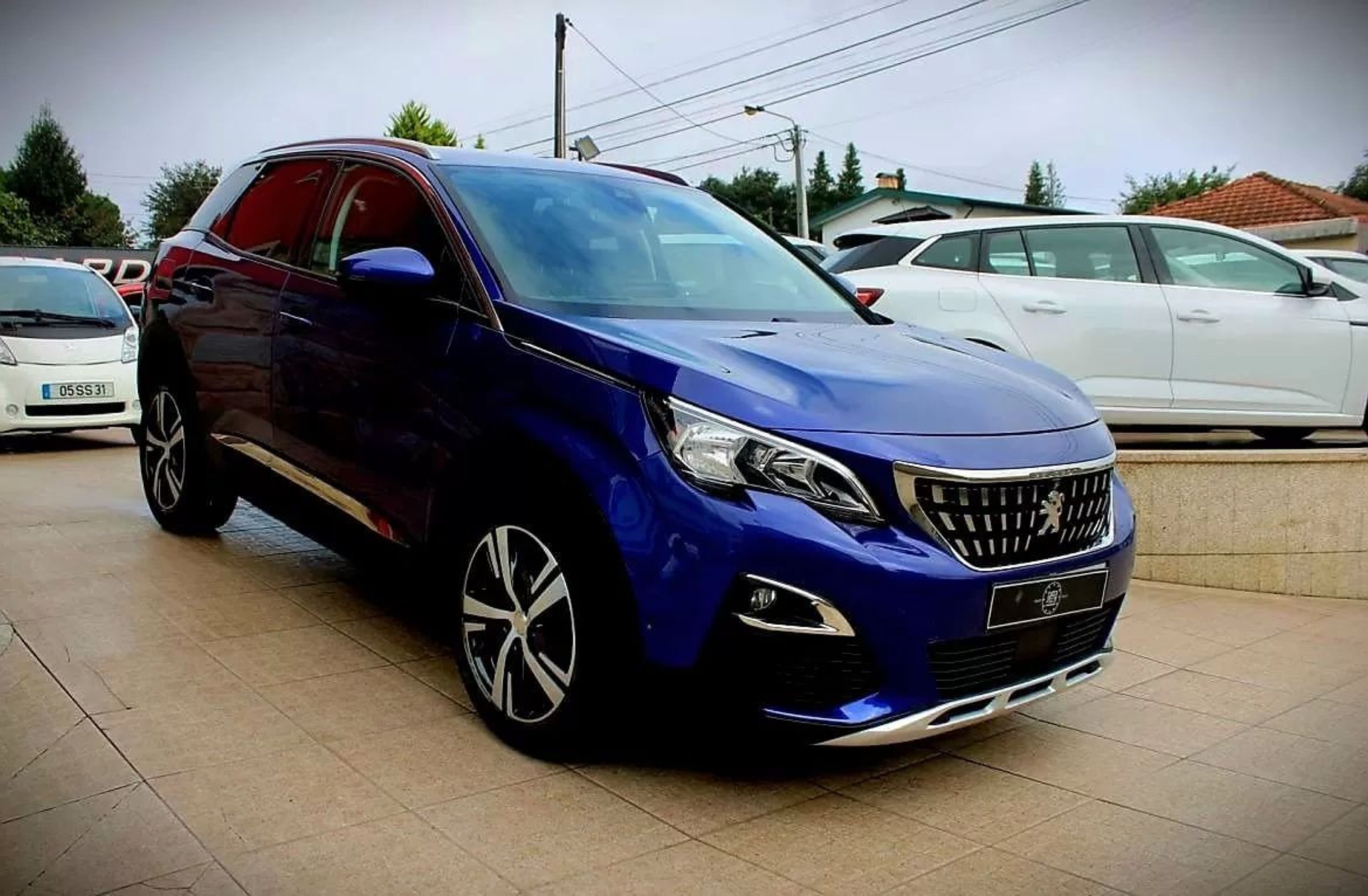 PEUGEOT 3008 1.2 PureTech Allure EAT6
