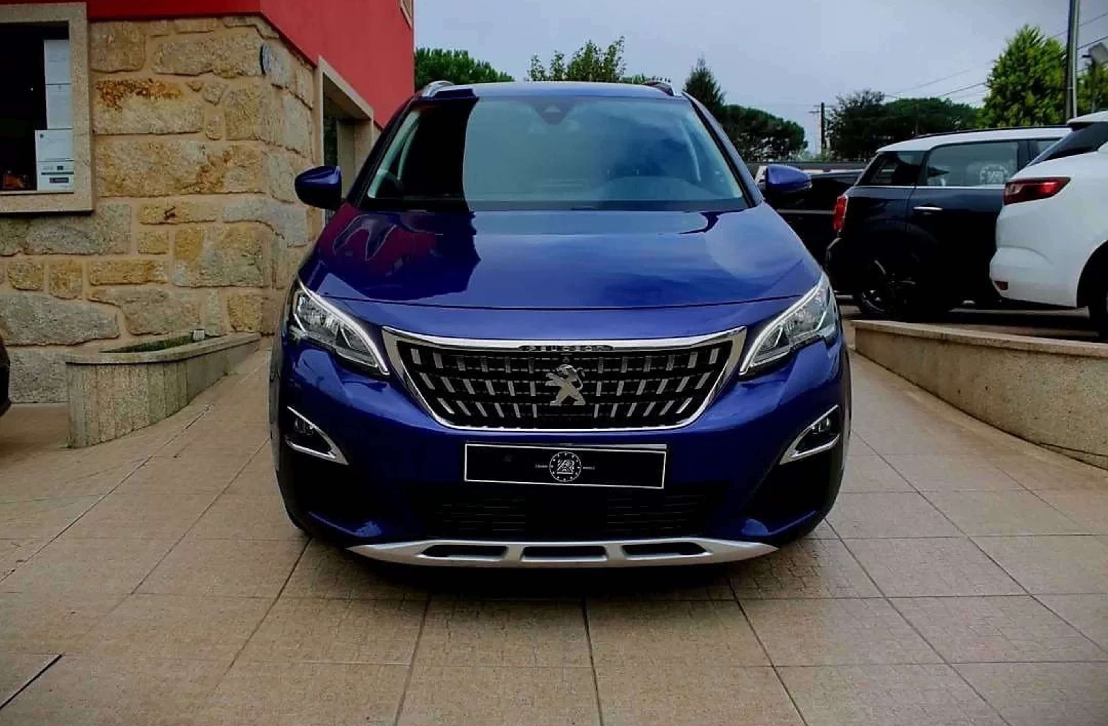PEUGEOT 3008 1.2 PureTech Allure EAT6
