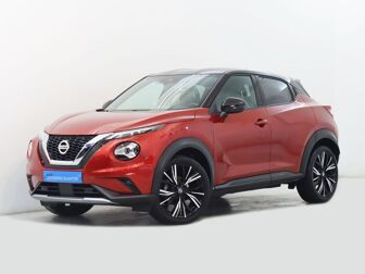 NISSAN Juke 1.0 DIG-T N-Design Black DCT