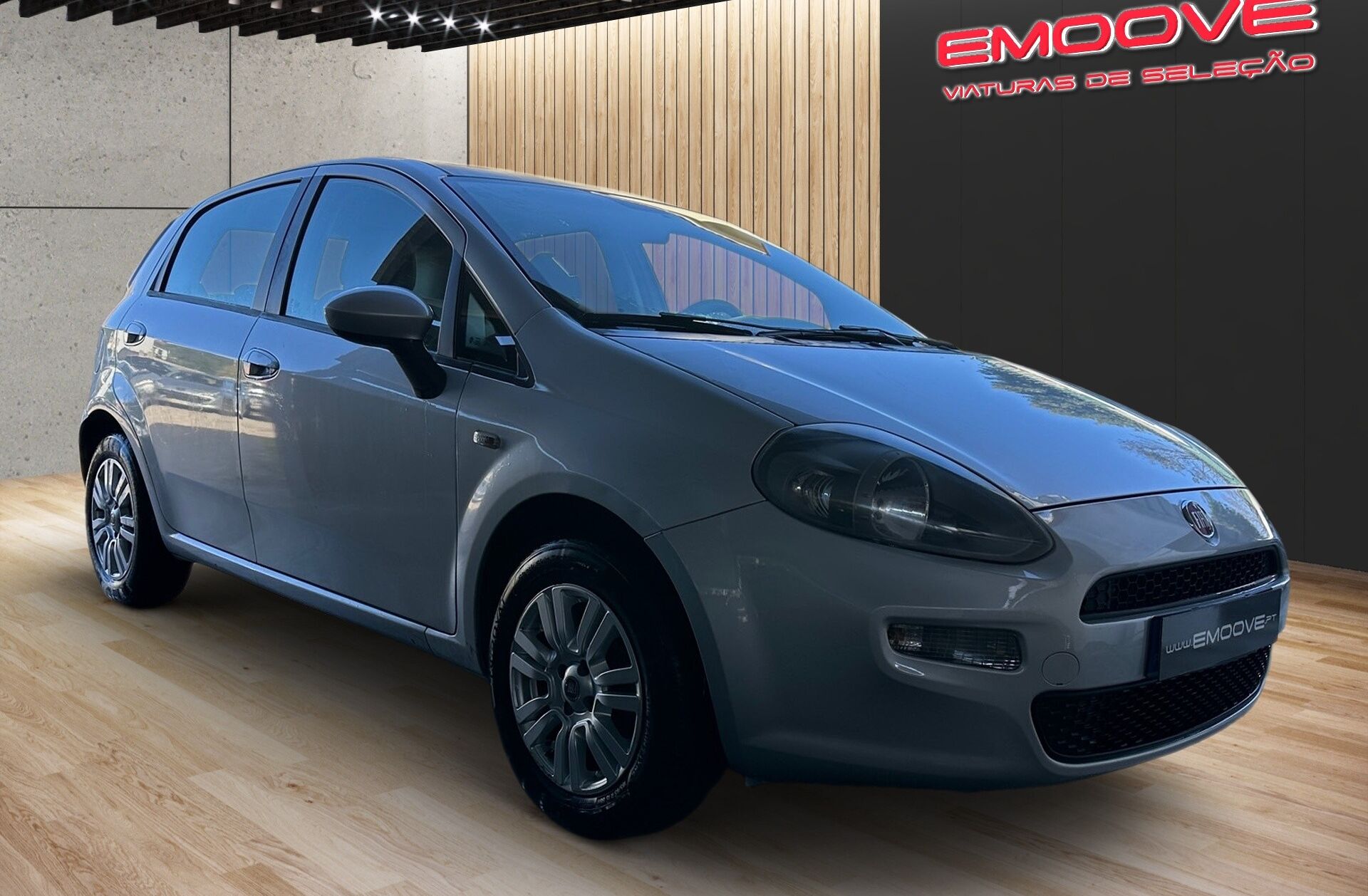 FIAT Punto 1.4 Easy GPL