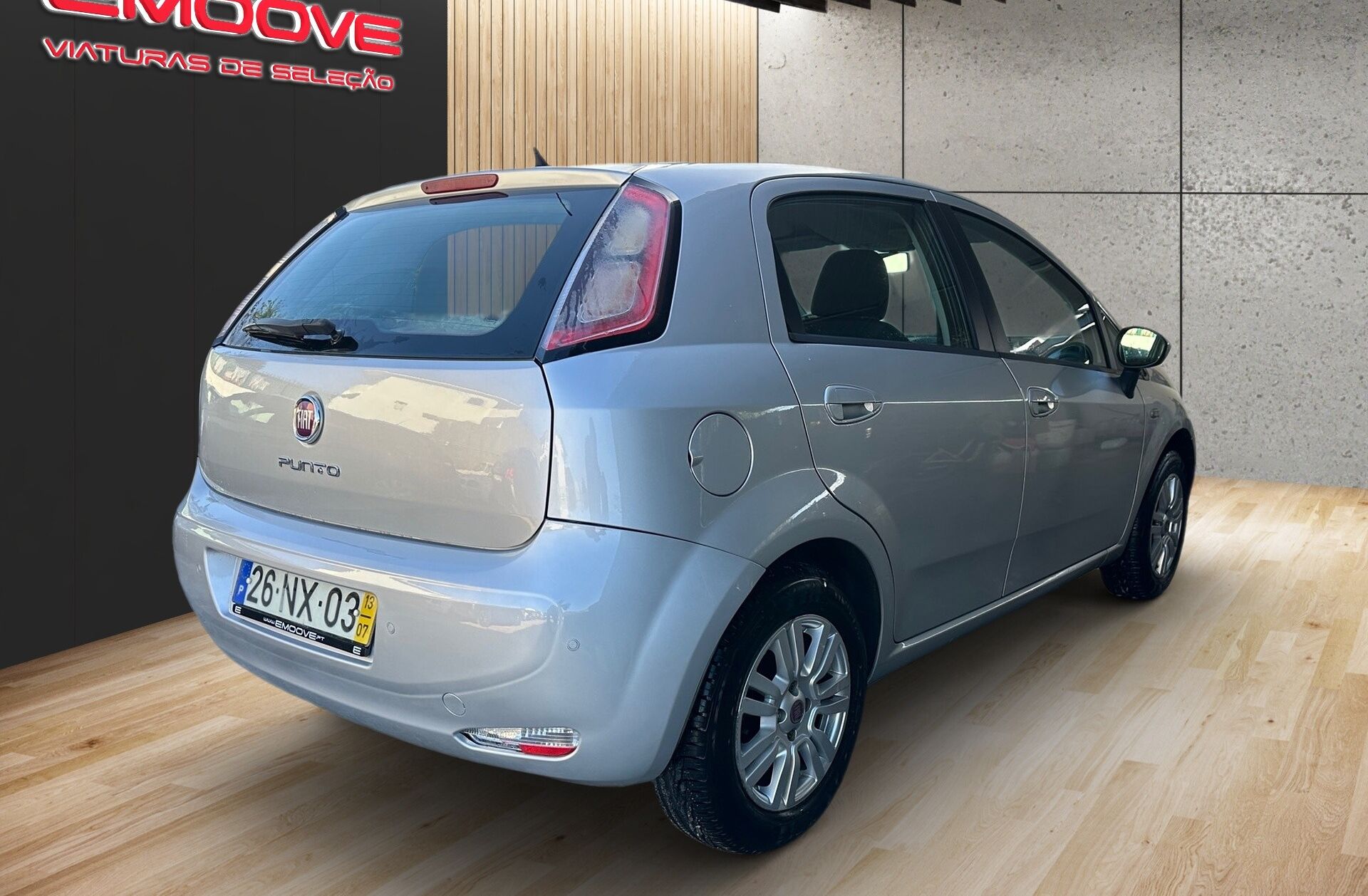 FIAT Punto 1.4 Easy GPL