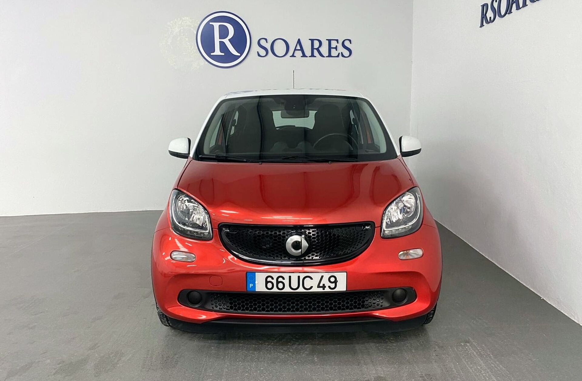 SMART Forfour 0.9 Passion 90