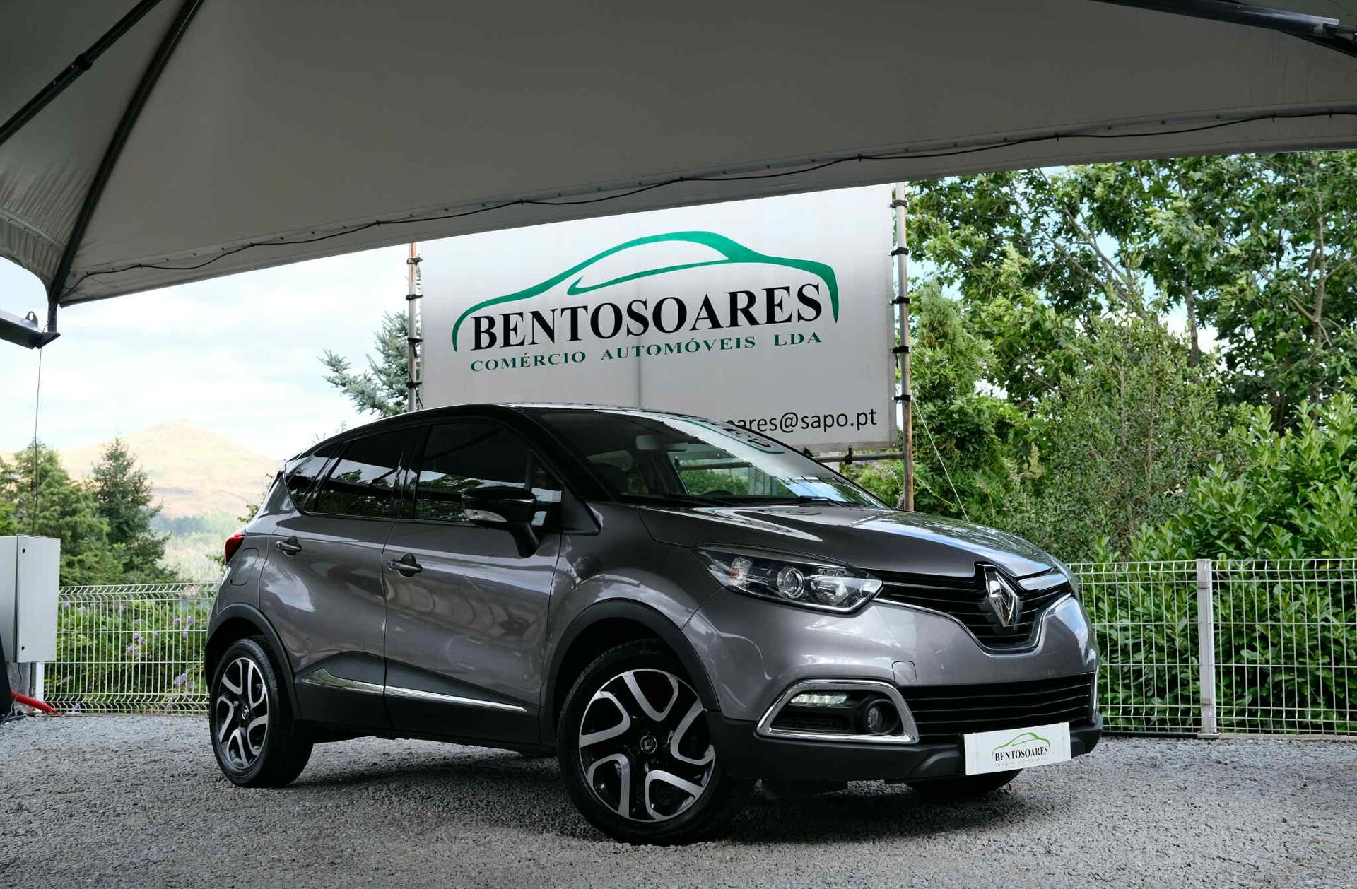 RENAULT Captur 1.5 dCi Exclusive