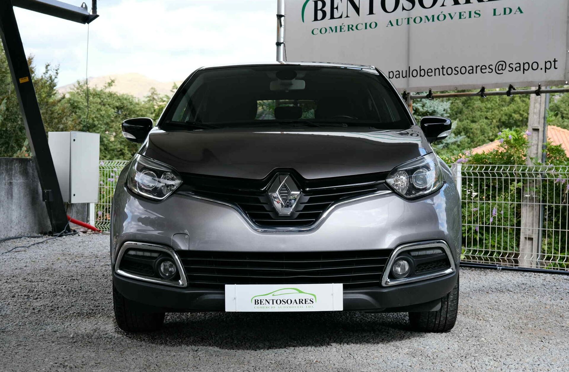 RENAULT Captur 1.5 dCi Exclusive