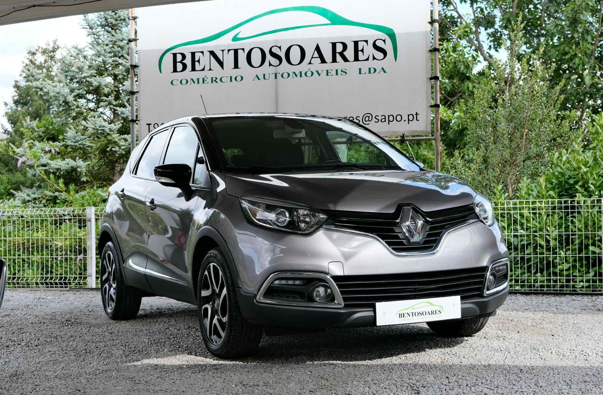 RENAULT Captur 1.5 dCi Exclusive
