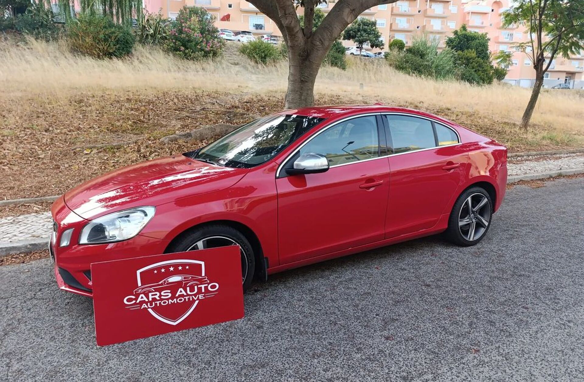 VOLVO S60 1.6 D2 Drive R-Design Start/Stop