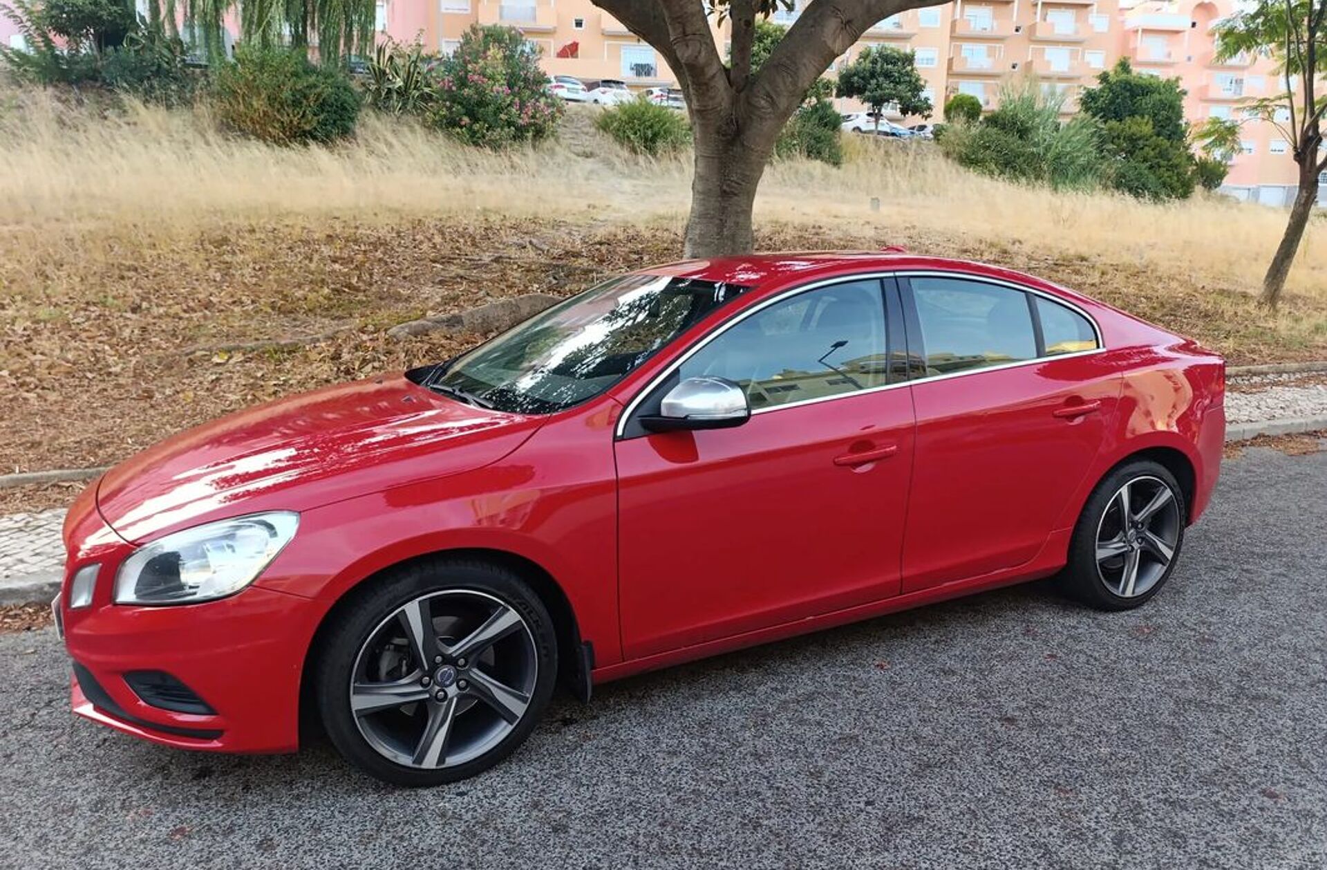 VOLVO S60 1.6 D2 Drive R-Design Start/Stop