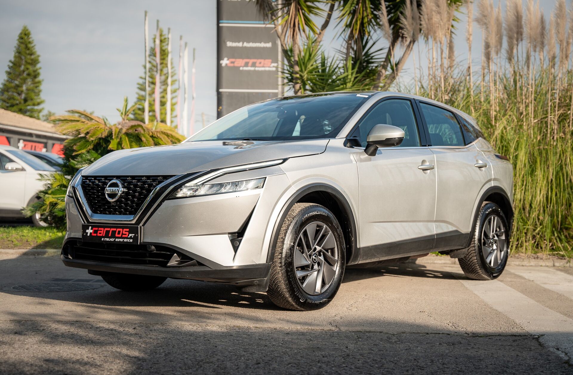 NISSAN Qashqai e-Power
