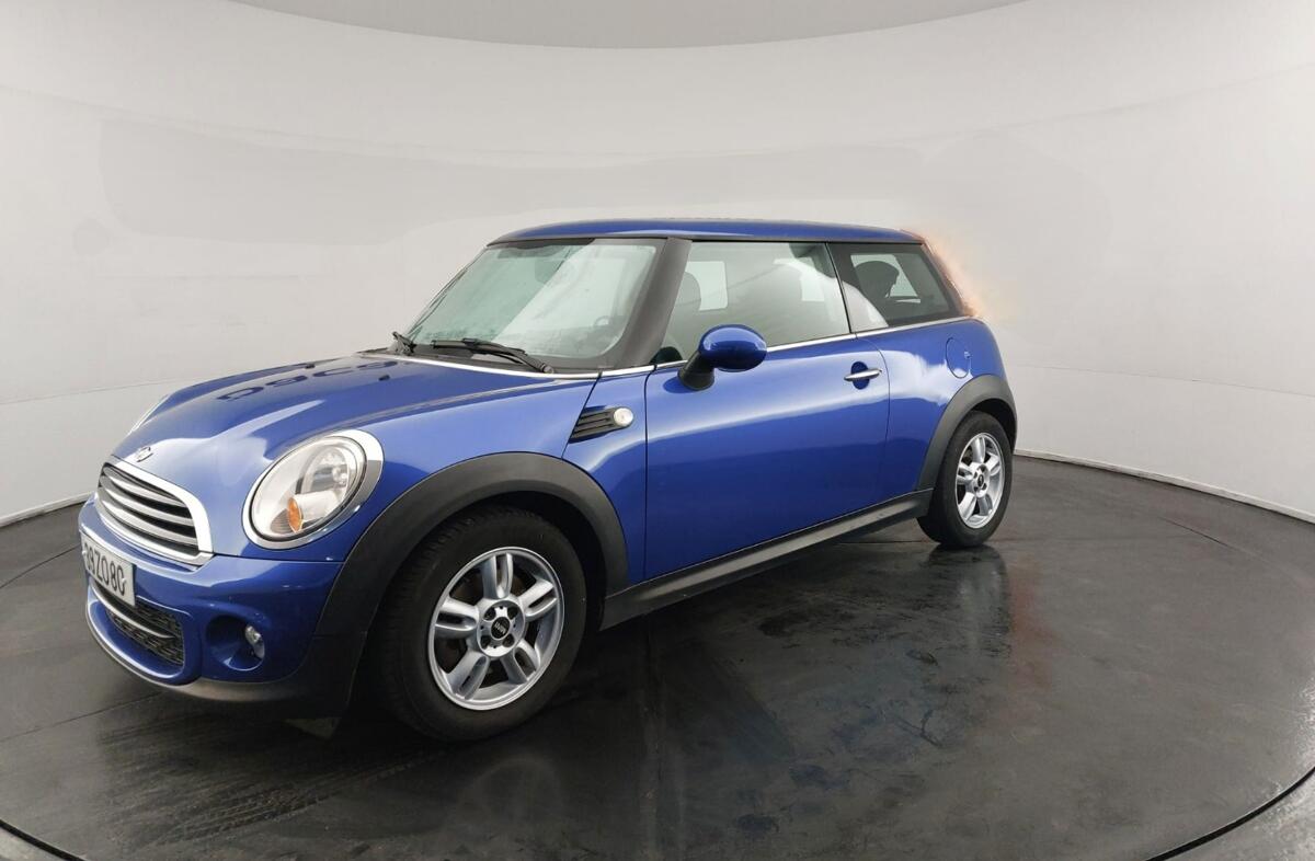 MINI Mini Cooper D