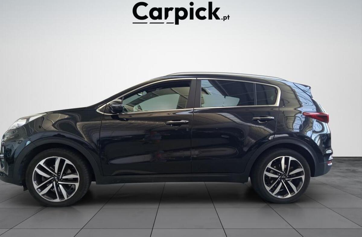 KIA Sportage 1.6 CRDi ISG TX 7DCT