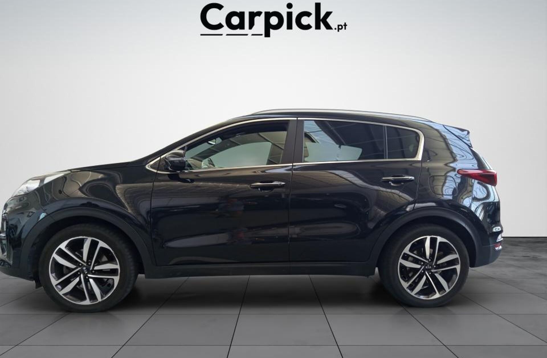 KIA Sportage 1.6 CRDi ISG TX 7DCT