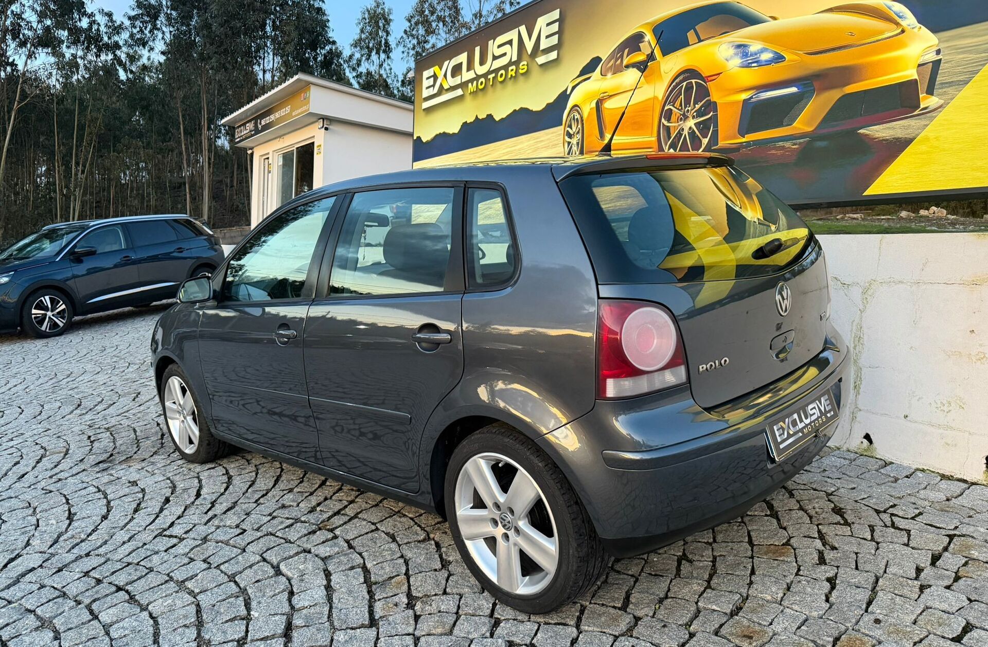 VOLKSWAGEN Polo 1.4 TDi BlueMotion