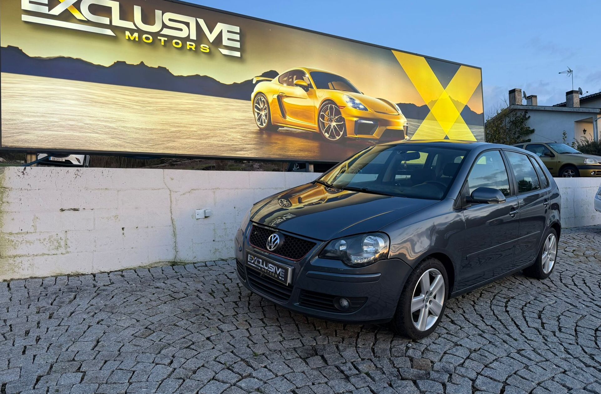 VOLKSWAGEN Polo 1.4 TDi BlueMotion