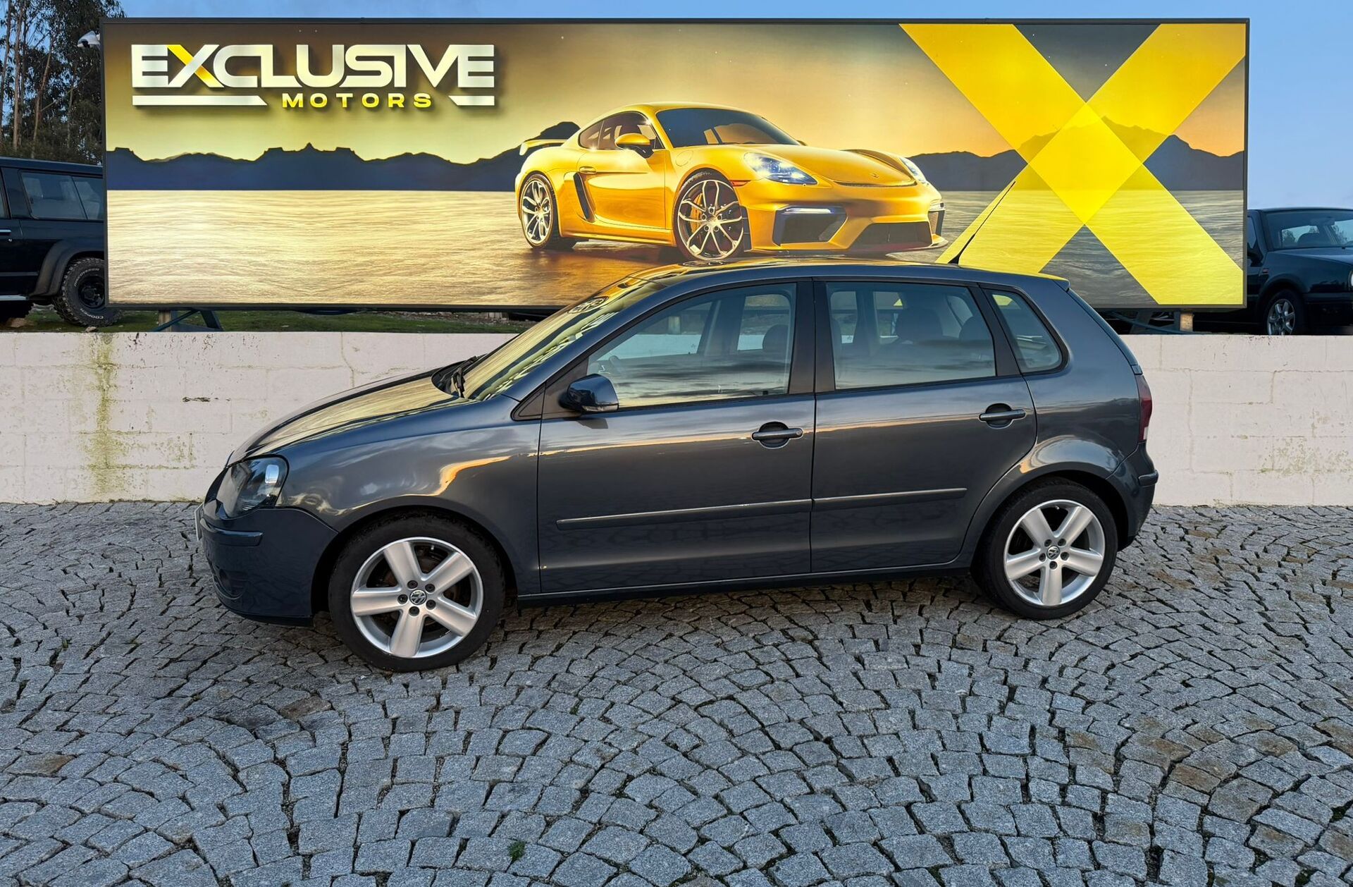 VOLKSWAGEN Polo 1.4 TDi BlueMotion