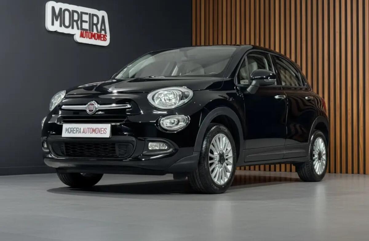 FIAT 500 X 1.3 MJ Mirror