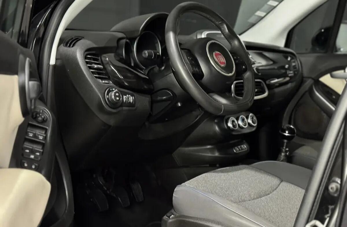 FIAT 500 X 1.3 MJ Mirror